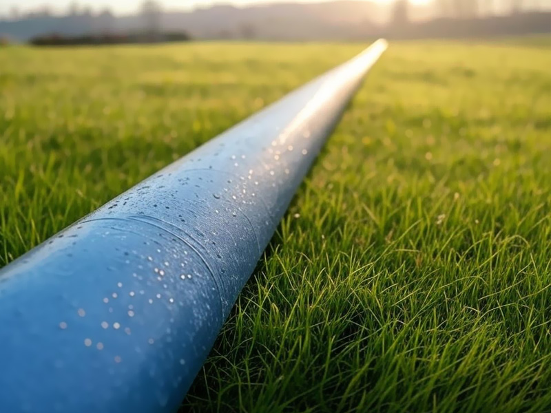 PSP鋼塑復合管:新型管材的優勢與應用